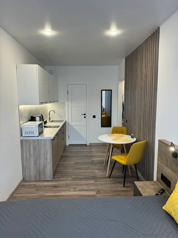 Квартира Уютные апартаменты в историческом районе города — Калининград