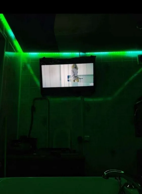 Жильё с джакузи и баней-сауной