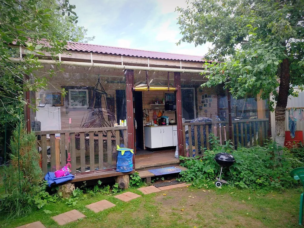 Уютная дача