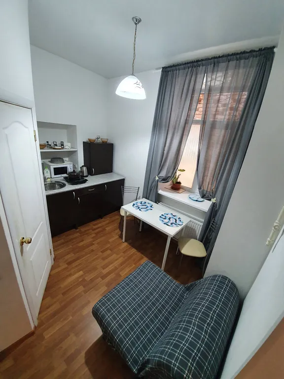 Апартаменты