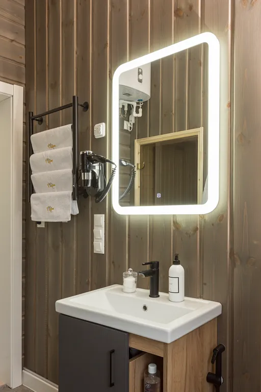 Коттедж недалеко от Москвы