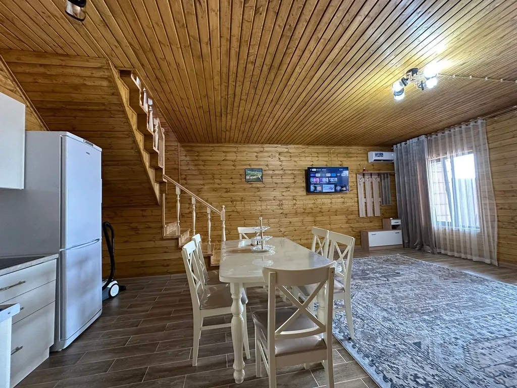 Домик у моря