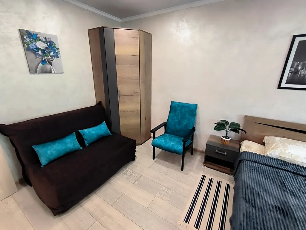 2-комнатная Квартира