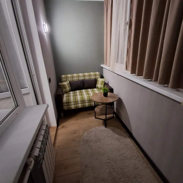 Уютная, чистая квартира в самом центре города