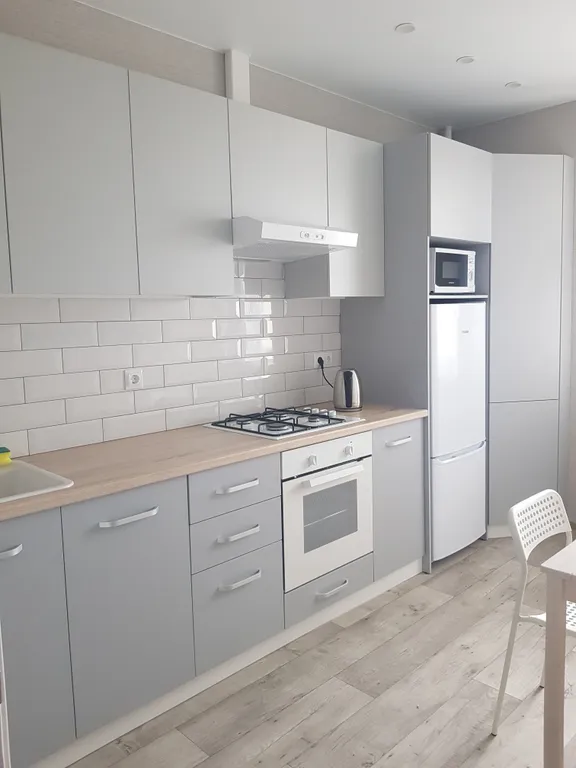 Квартира Чистая и уютная квартира с видом на море — Севастополь