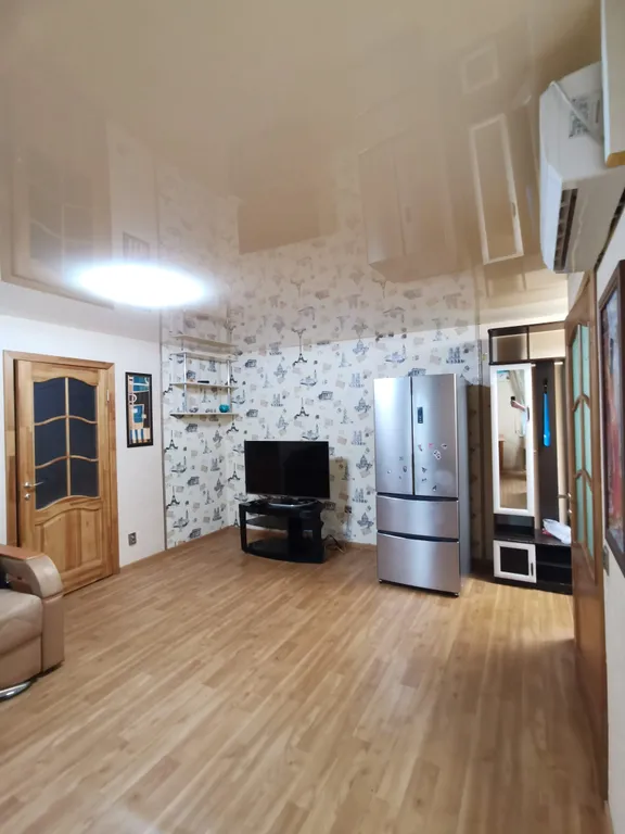 Двухкомнатная квартира в центре