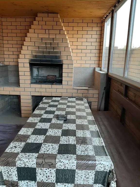 Современный дом с хаммамом и сауной