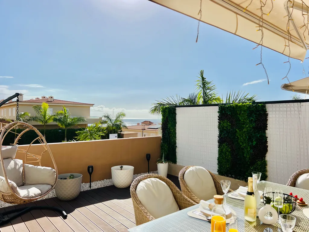 PaulMarie Duplex in Playa Negra