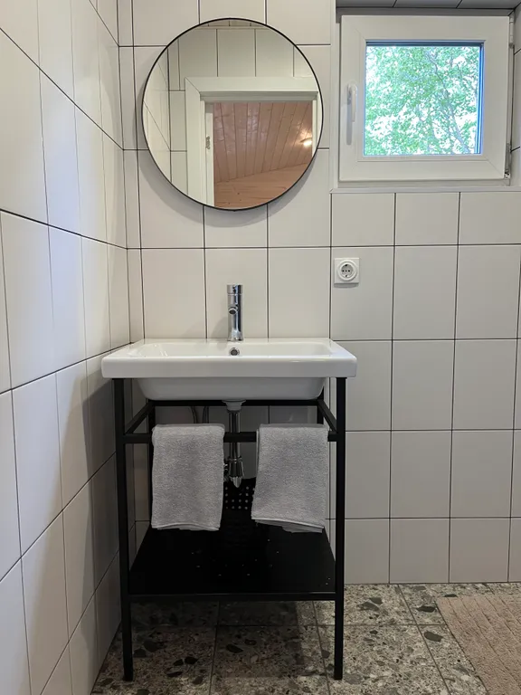 Домик с видом на остров Койонсаари