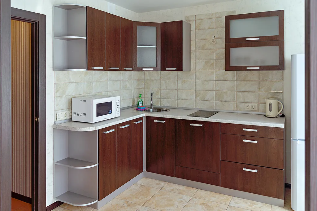 Просторная квартира в новом доме рядом с областной больницей