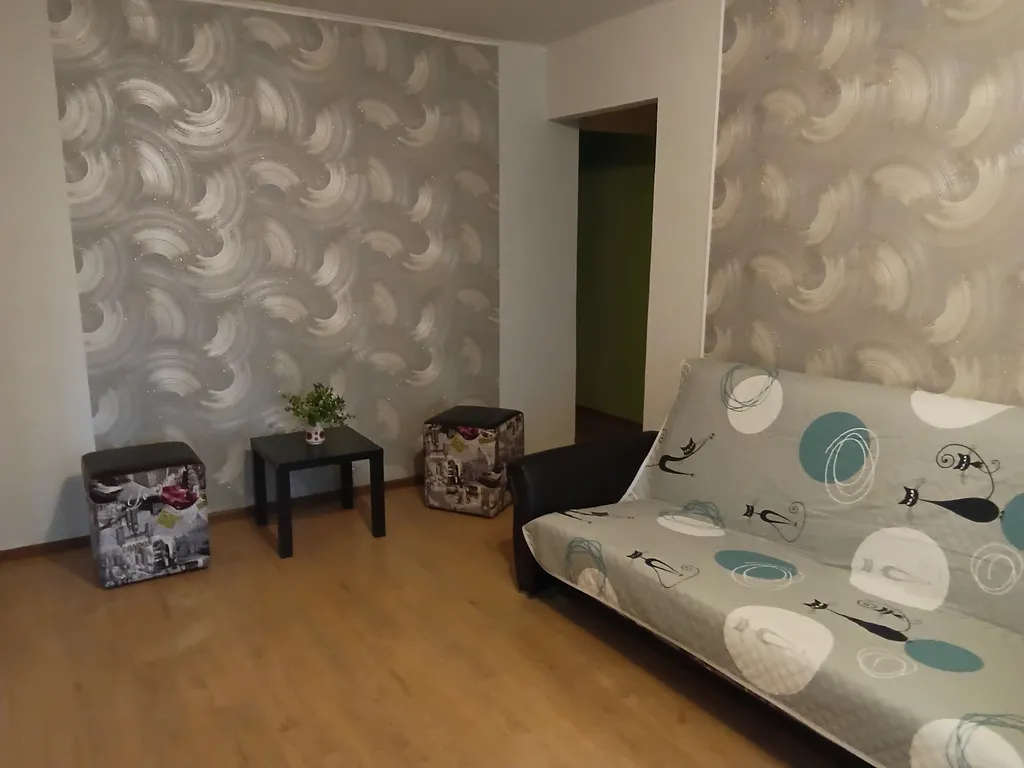 3-комнатная квартира в центре — аренда посуточно в Кострома