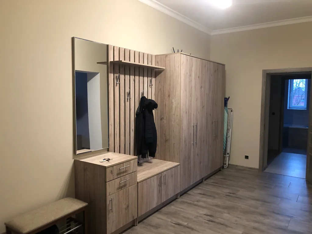 Благоустроенная двухкомнатная квартира у моря, два санузла