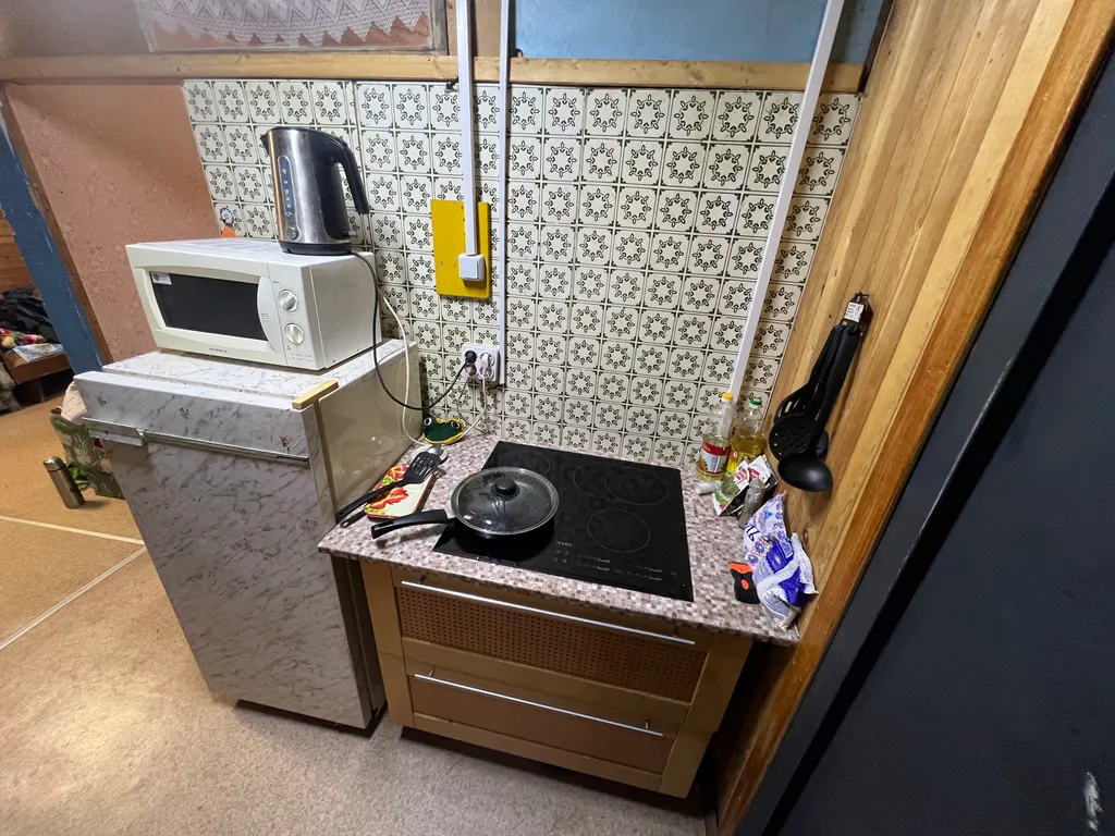 Уютный дом на берегу реки Водла для круглогодичного отдыха