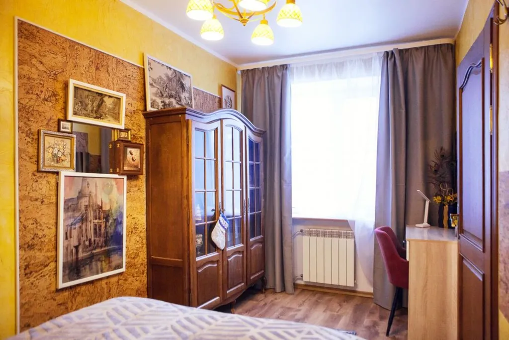 Апартаменты в центре рядом с набережной