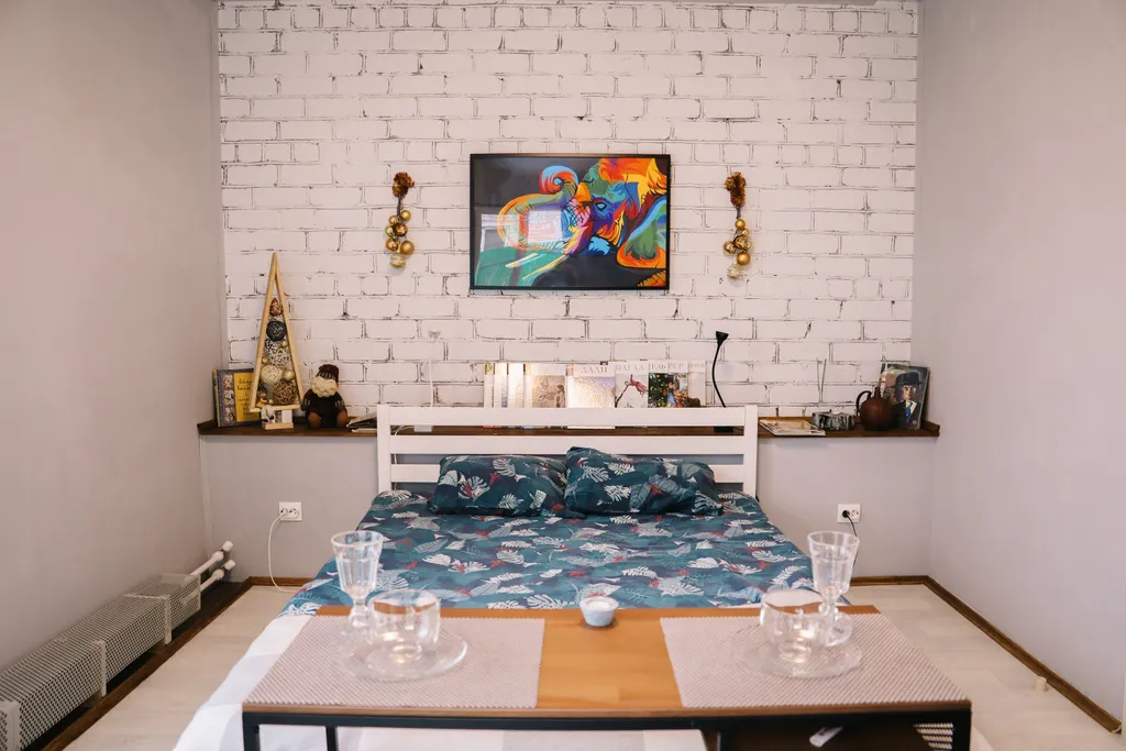 Коттедж Удивительный дом, уголок природы в центре — Казань