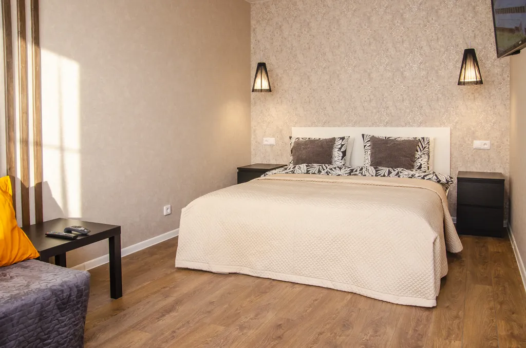 Квартира Уютная квартира Баскетхолл — Краснодар