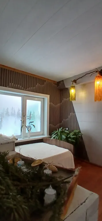 Дом 100m2 — чан, кухня, Wi-Fi