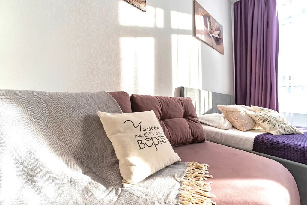 Уютная студия в Академическом рядом Дворец дзюдо