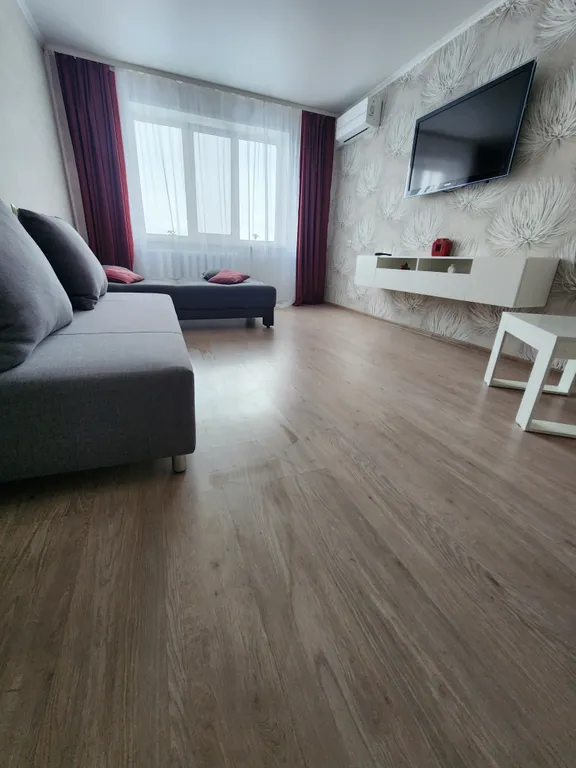 Благоустроенная квартира