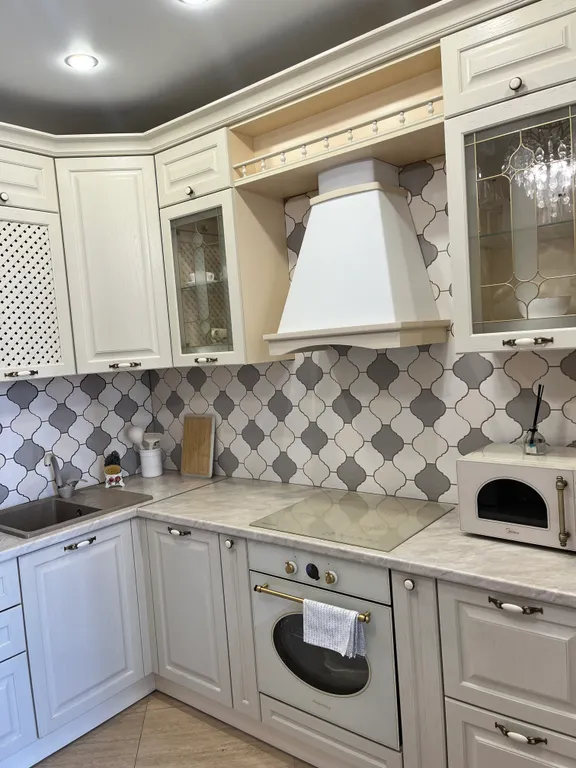 Квартира в элитном районе