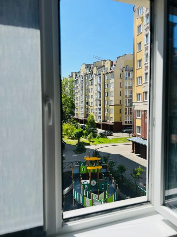 Квартира в 5 минутах от моря