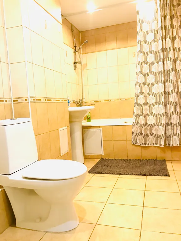 Квартира с отдельным входом