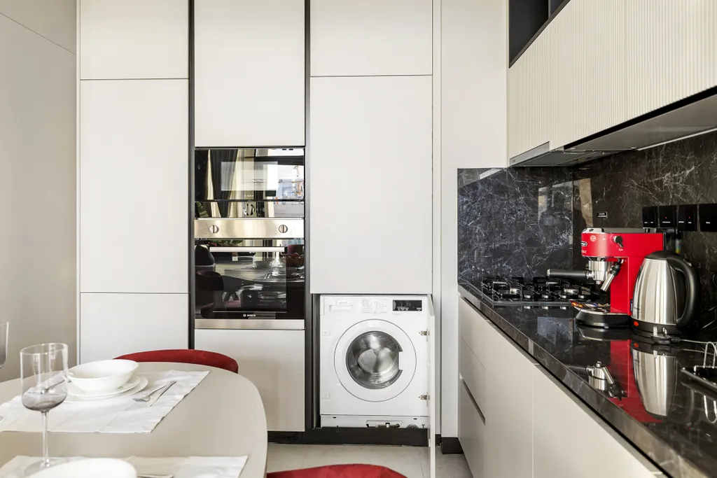 Дизайнерские апартаменты с бассейном на крыше