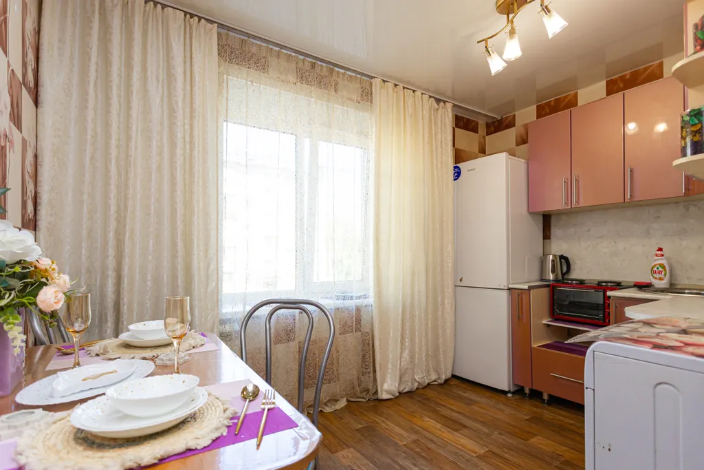 Уютная квартира в кузнецком районе