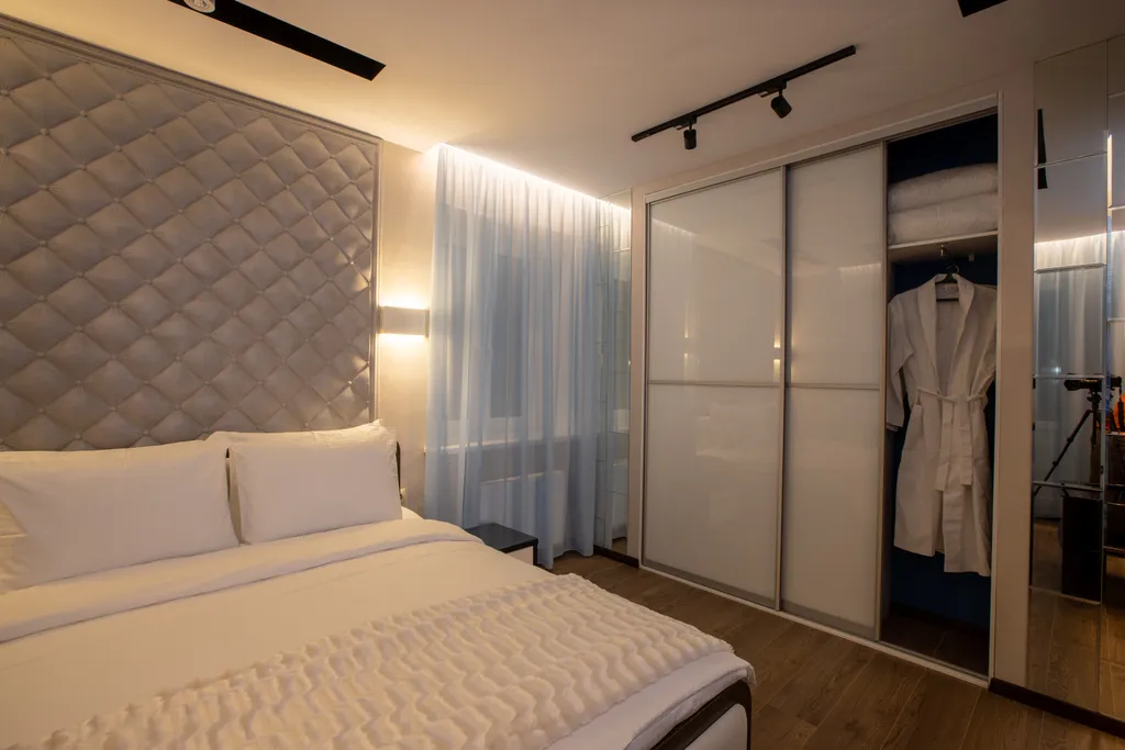 Апартаменты Модус, комфорт вдали от дома