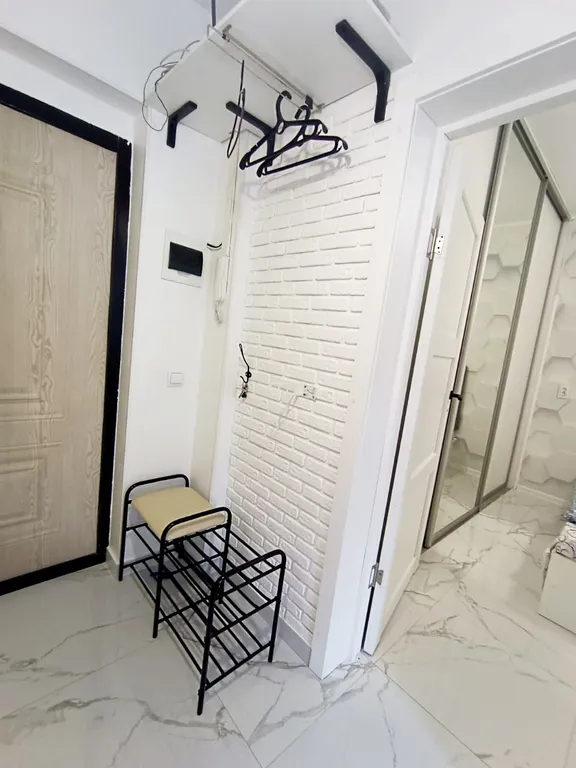 Апартамент с 2 спальнями с видом на горы