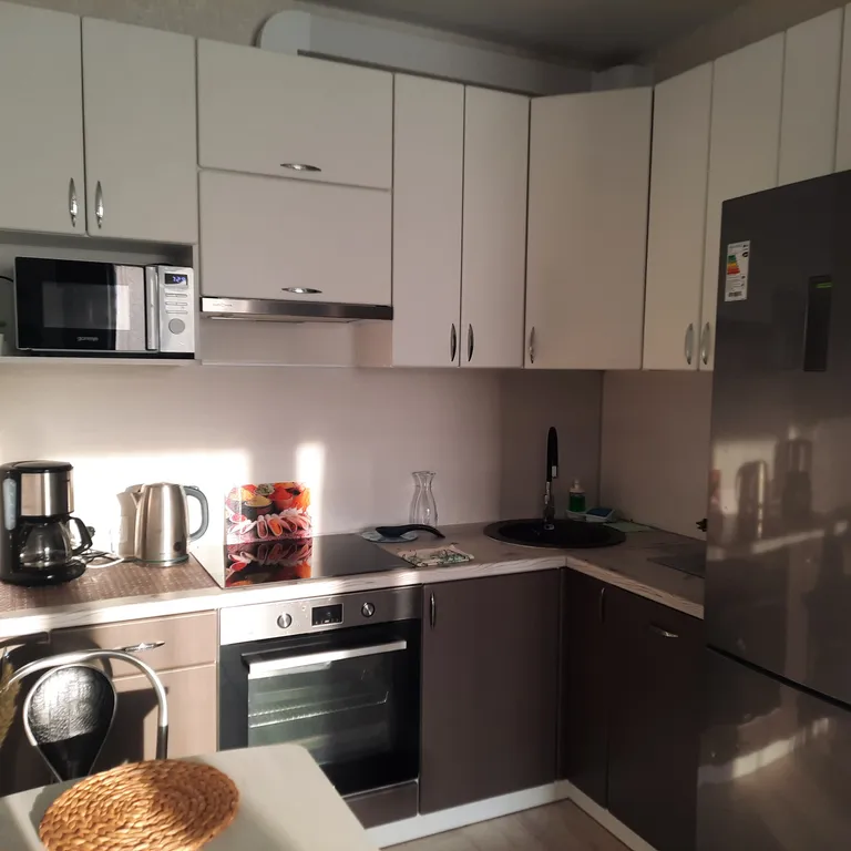 Квартира в ЖК Иволге-райский уголок