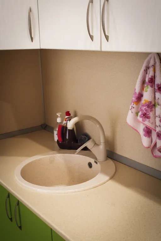 Уютная квартира в тихом месте города