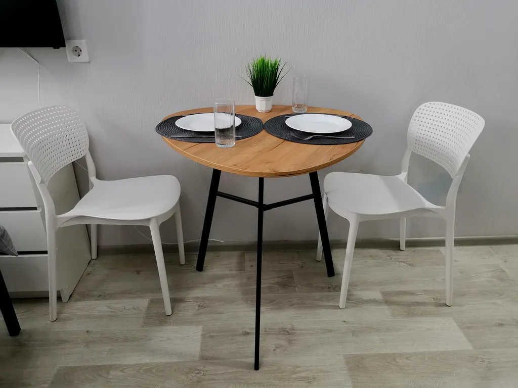 Уютная квартира-студия