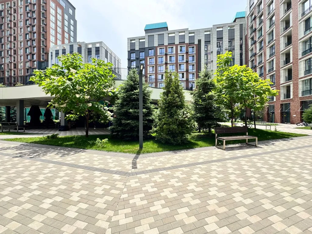 Евродвушка в ЖК 4YOU, рядом с ТЦ Mega