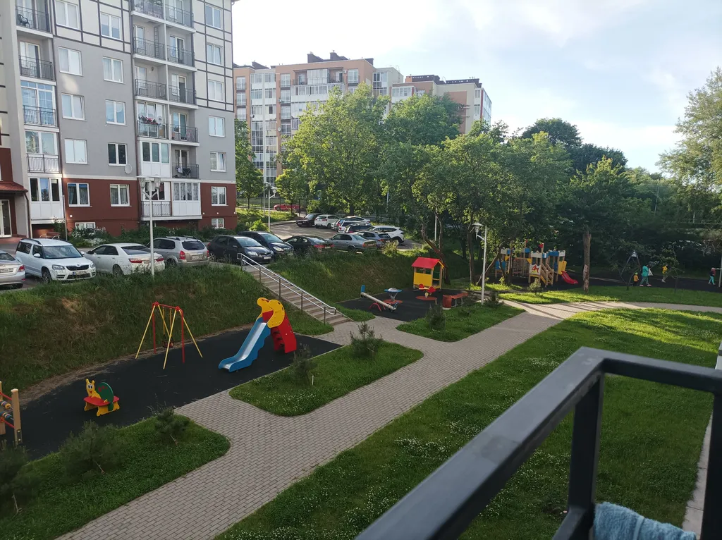 Уютная студия