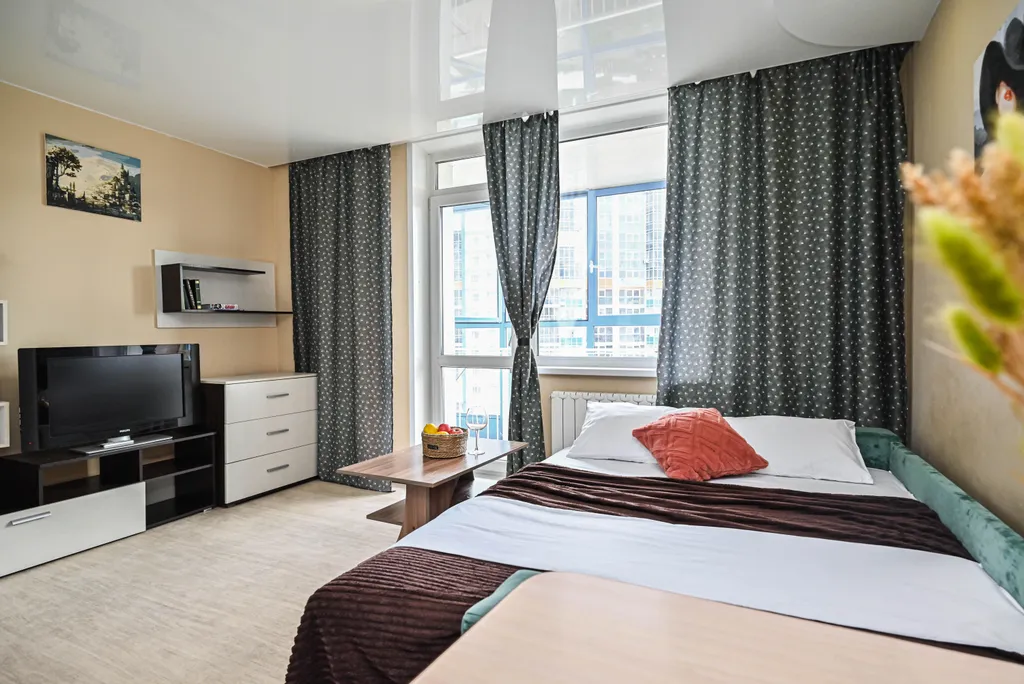 Квартира 1-комнатная Квартира — Красноярск