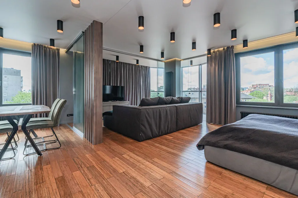 Квартира 1-комнатная Квартира — Калининград