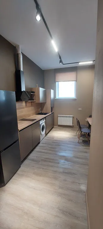 Просторные апартаменты в центре ливадии