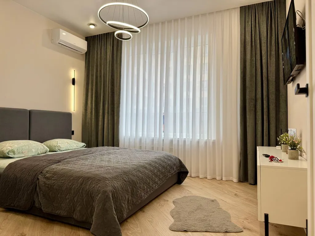 Новая квартира, в шикарном ЖК