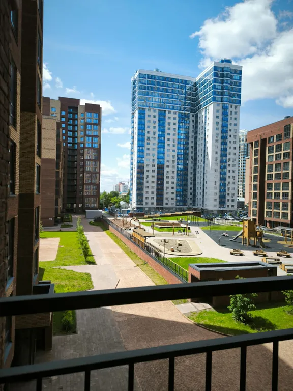 Квартира с дизайнерским ремонтом