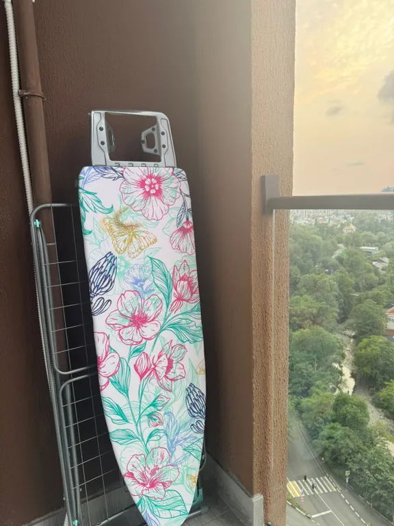 Студия с видом на море