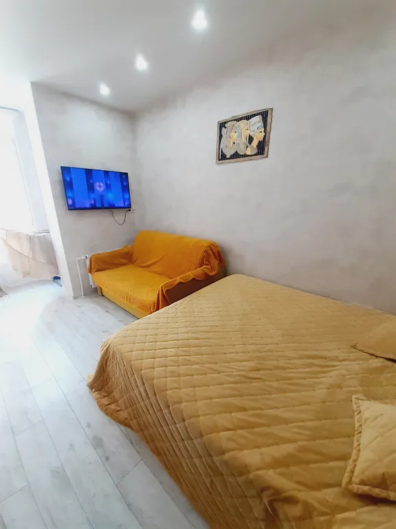 Уютная квартира с видом на Волгу