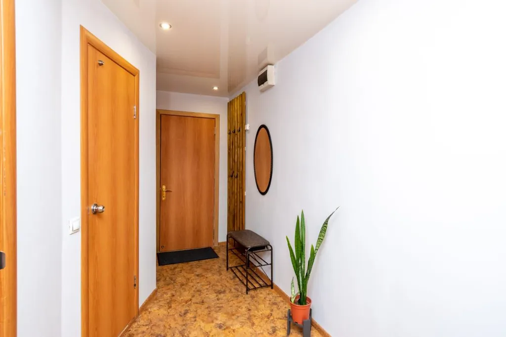 Уютные апартаменты с современным ремонтом