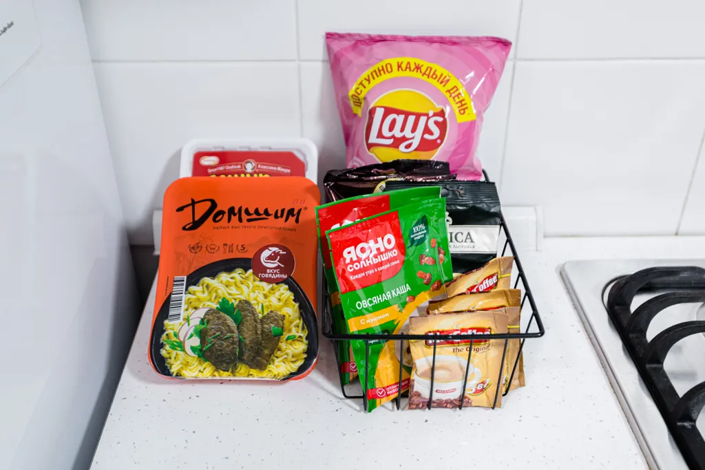 Апартамент в центре города, гостиничный сервис, бесконтактно