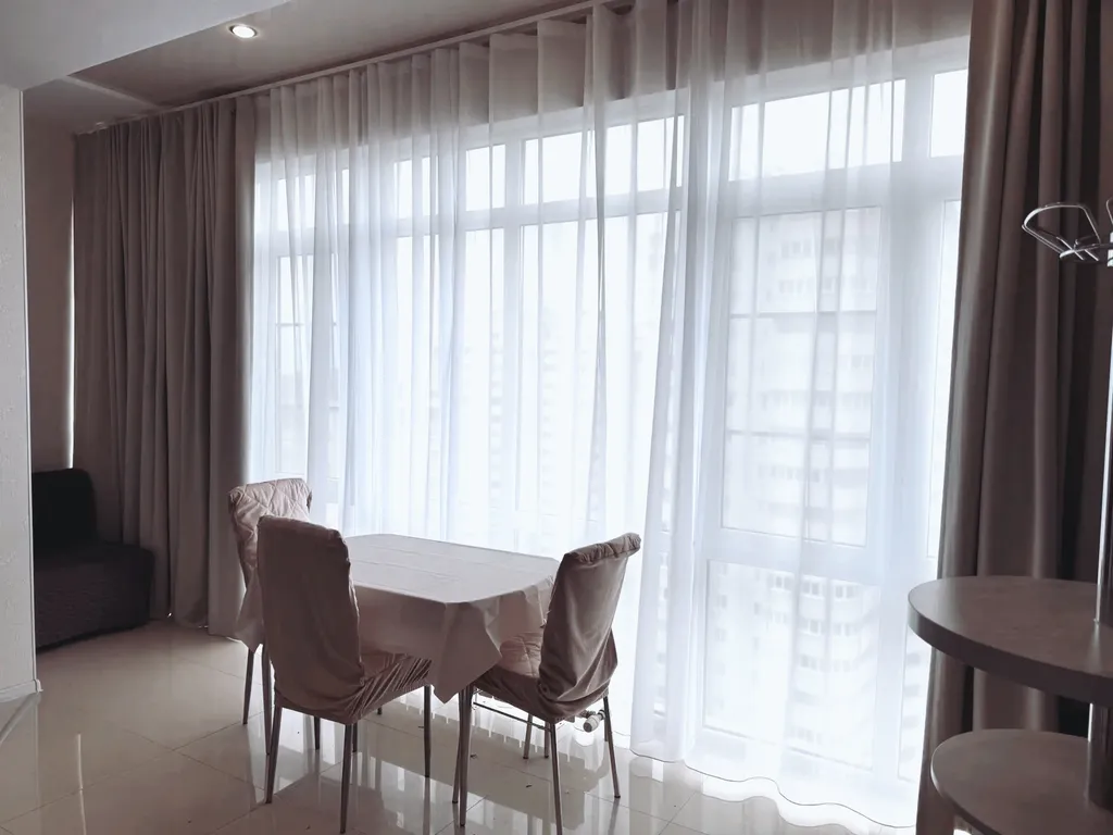 Видовая квартира рядом с дендрарием, в 15 мин от моря пешком — аренда посуточно в Сочи