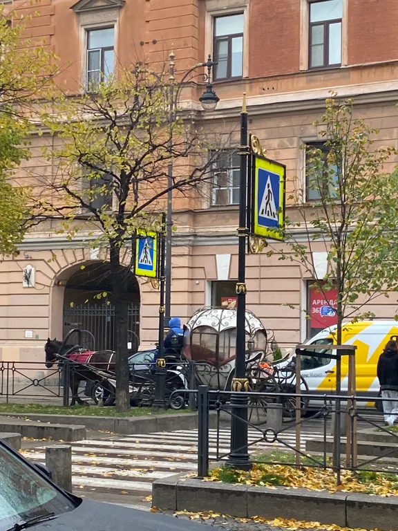 Квартира Квартира 200 м от Дворцовой площади — Санкт-Петербург
