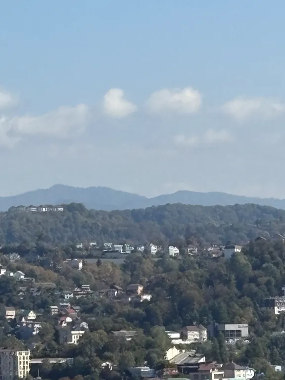 Квартира Квартира Уютная студия — Сочи