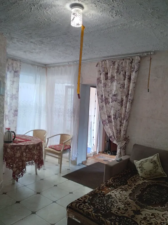 Жилой дом с террасой   видом  на море; гору Кошка  , рядом Кипарисовая