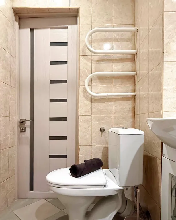 Однокомнатная квартира напротив автовокзала с современным ремонтом