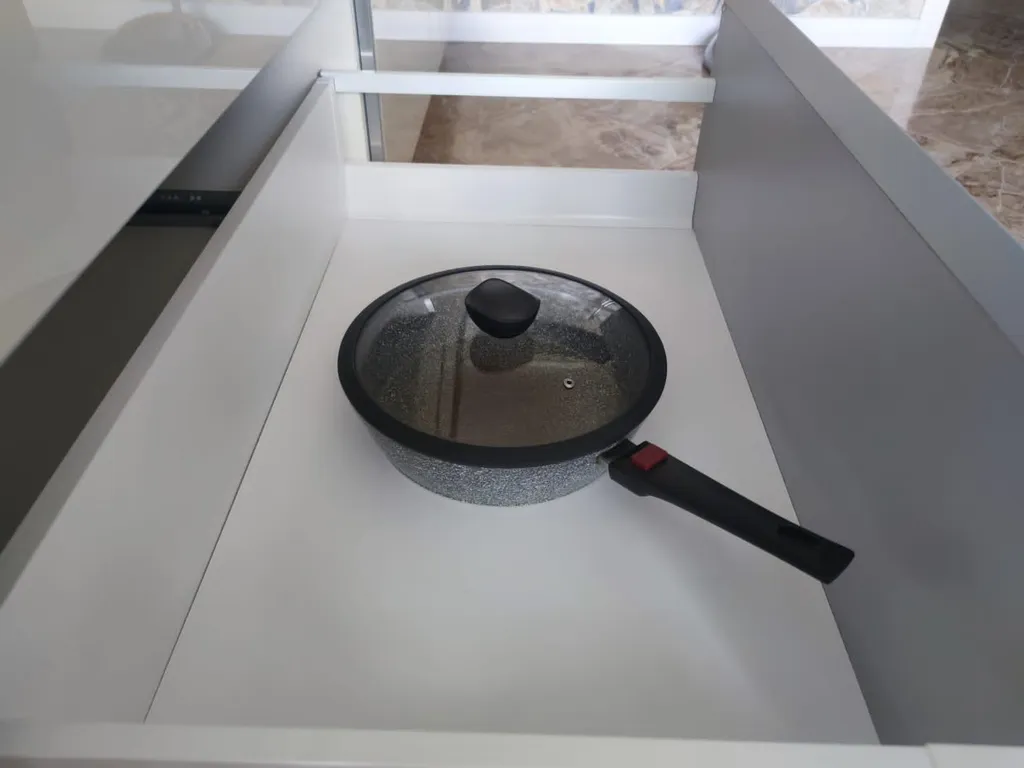 Квартира Квартира Уютно в Янино — Янино-1